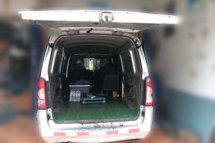 Used Wuling Rongguang  Trunk