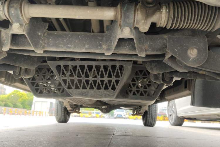 Used Wuling Rongguang  Chassis Front
