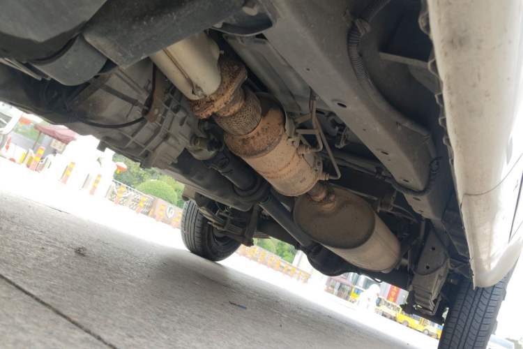 Used Wuling Rongguang  Chassis Front Left