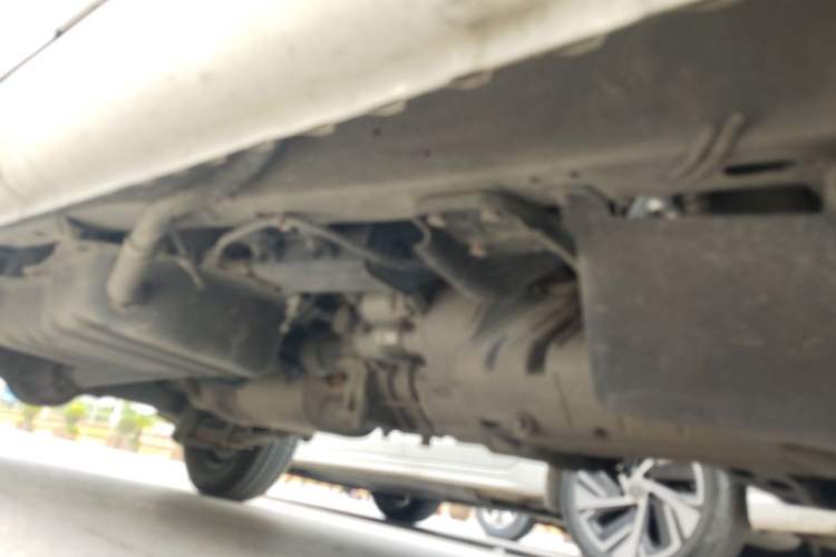 Used Wuling Rongguang  Chassis Front Right