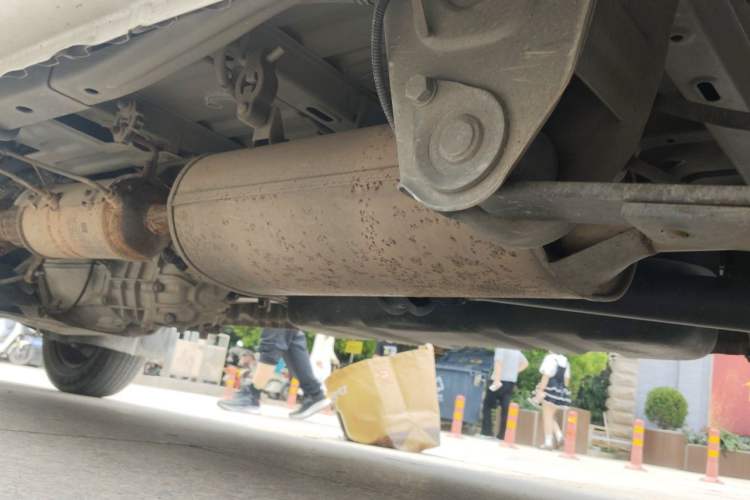 Used Wuling Rongguang  Chassis Rear Left