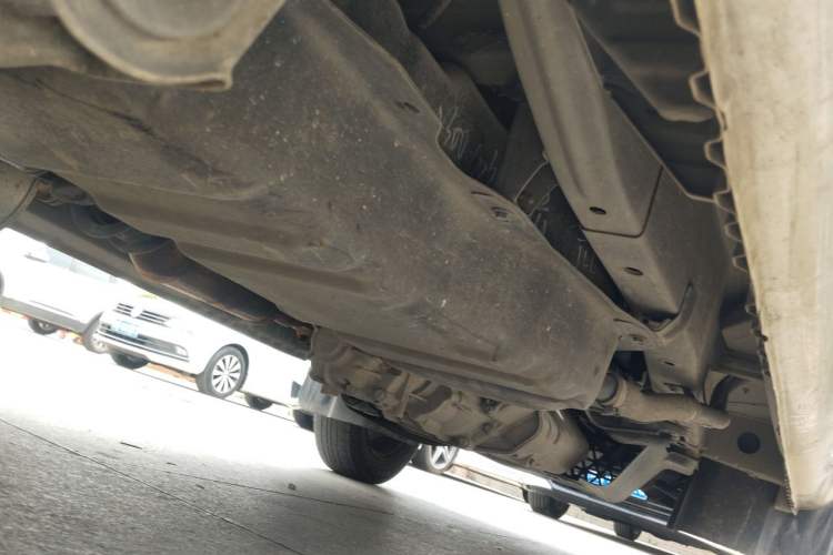 Used Wuling Rongguang  Chassis Rear Right