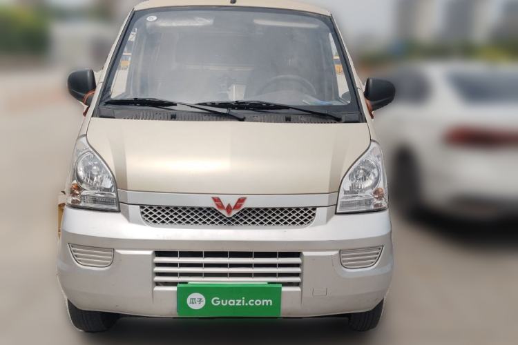 Used Wuling Rongguang  Front