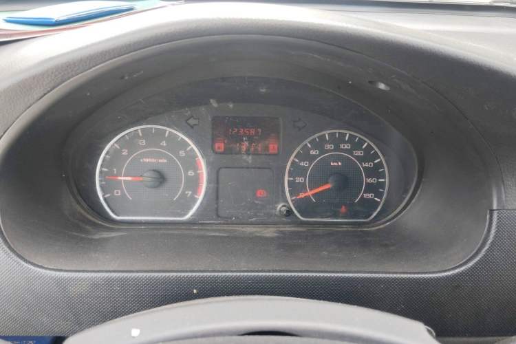 Used Wuling Rongguang  Instrument Cluster