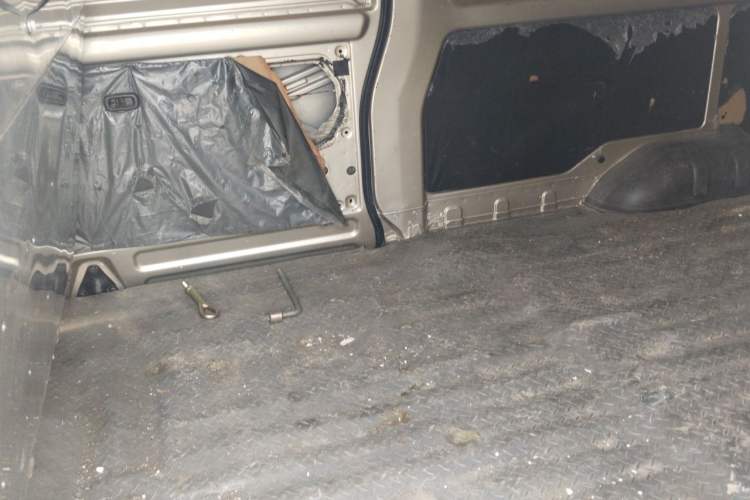Used Wuling Rongguang  Left Rear Seat