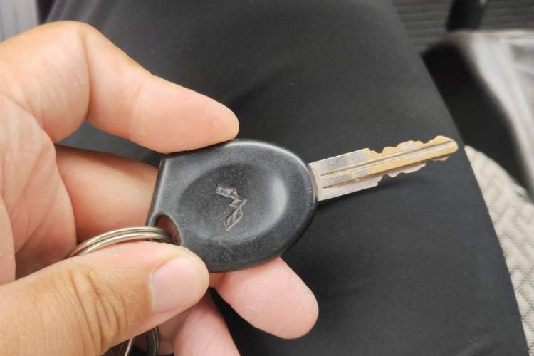 Used Wuling Rongguang  Vehicle Key