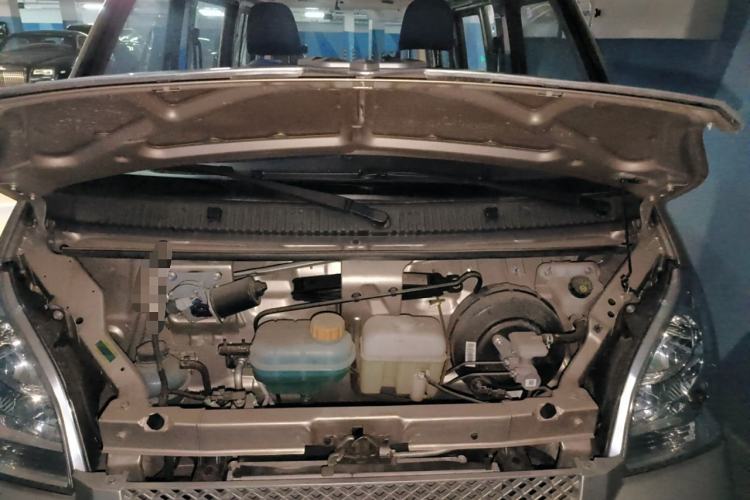 Used Wuling Rongguang EV 2020 Basic Version 7-Seater 300 km Engine Bay