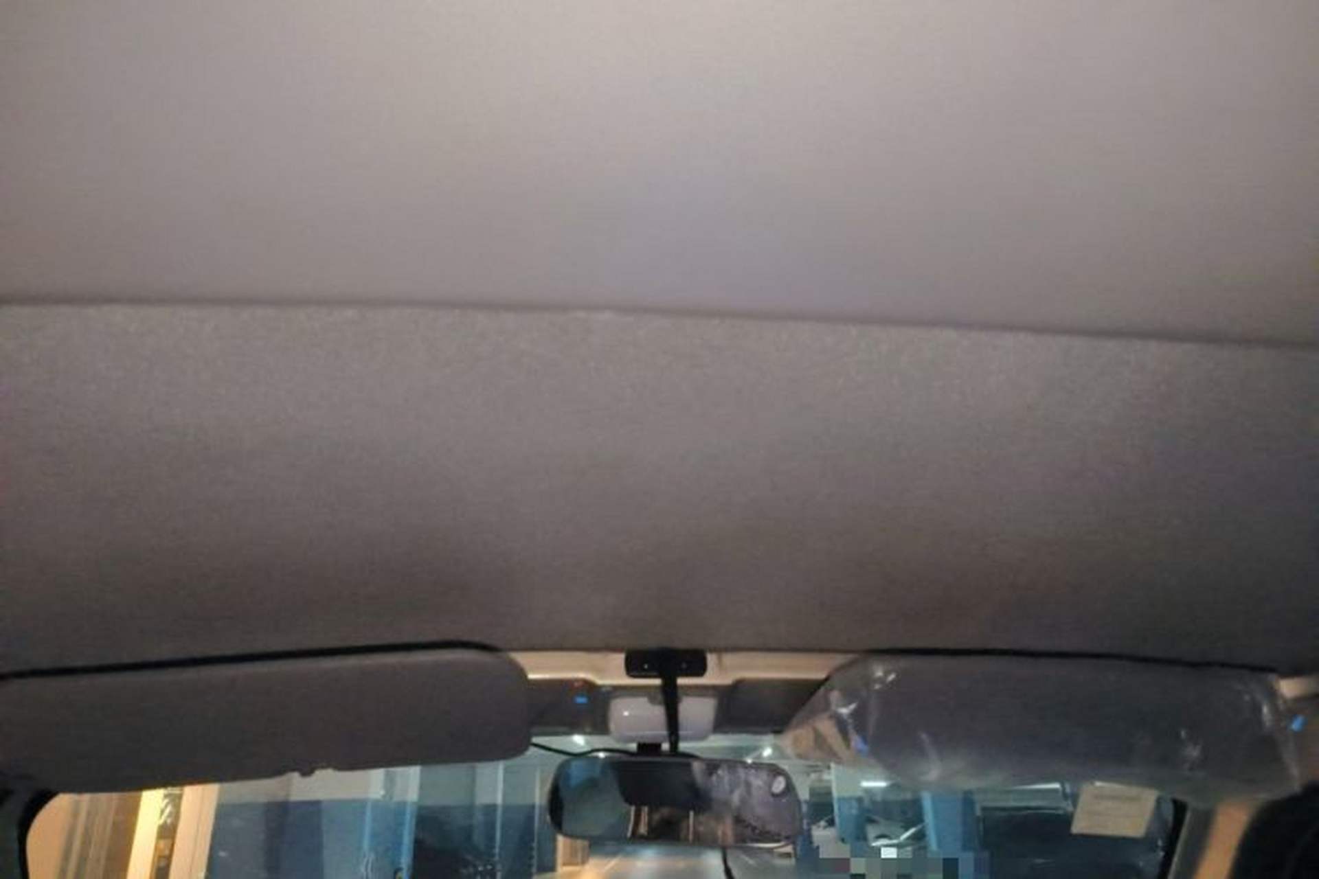 Used Wuling Rongguang EV 2020 Basic Version 7-Seater 300 km Headliner