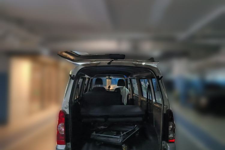 Used Wuling Rongguang EV 2020 Basic Version 7-Seater 300 km Trunk