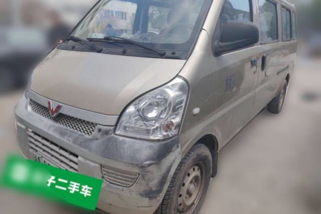 Used Wuling Rongguang EV 2020 Basic Version 7-Seater 300 km