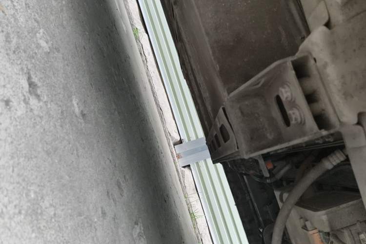 Used Wuling Rongguang EV 2020 Basic Version 7-Seater 300 km Chassis Front Right