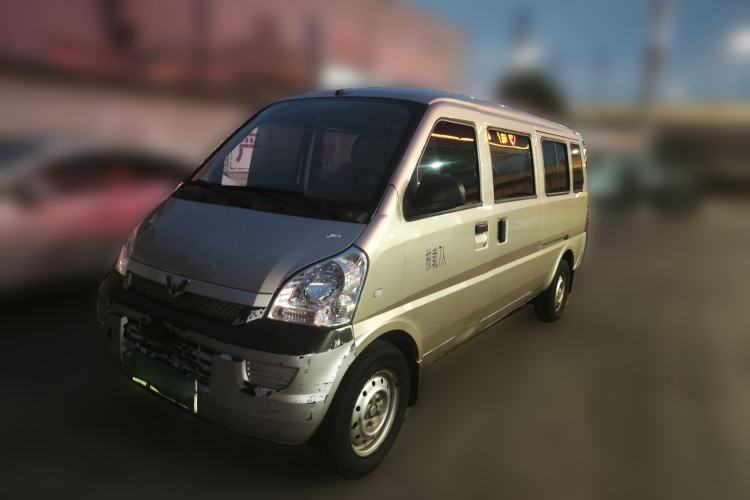 Used Wuling Rongguang EV 2020 Basic Version 7-Seater 300 km Guazi used car, China used car export, Used car for sale, Used  cars, Cheapest cars for sale