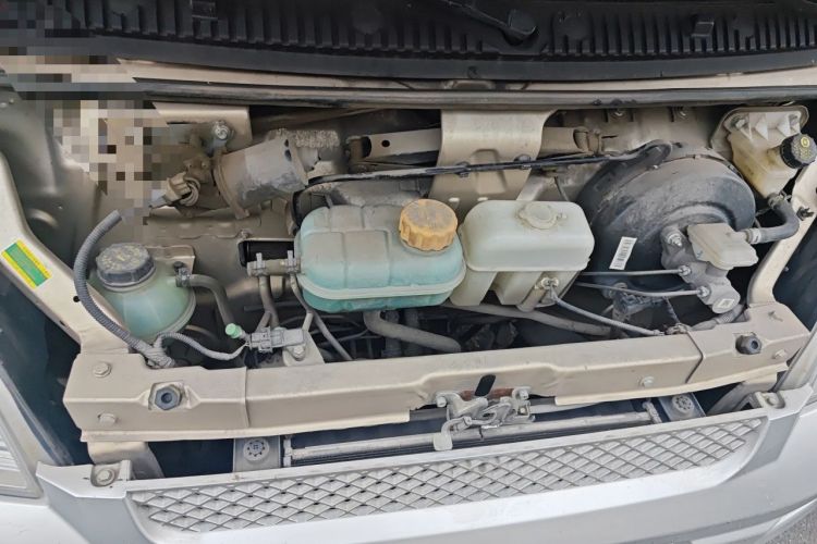 Used Wuling Rongguang EV 2020 Basic Version 7-Seater 300 km Engine Bay