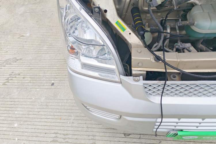 Used Wuling Rongguang EV 2020 Basic Version 7-Seater 300 km Engine Bay Right