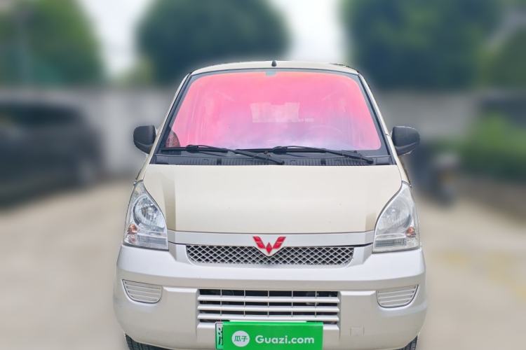 Used Wuling Rongguang EV 2020 Basic Version 7-Seater 300 km Front