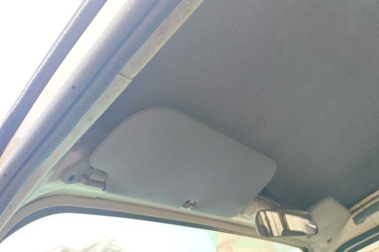 Used Wuling Rongguang EV 2020 Basic Version 7-Seater 300 km Headliner