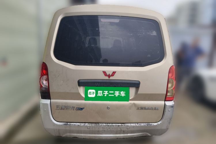 Used Wuling Rongguang EV 2020 Basic Version 7-Seater 300 km Rear
