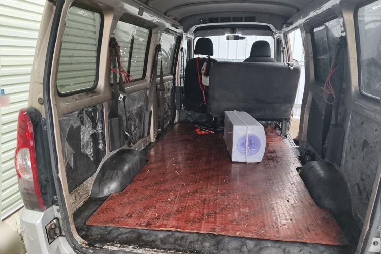 Used Wuling Rongguang EV 2020 Basic Version 7-Seater 300 km Trunk