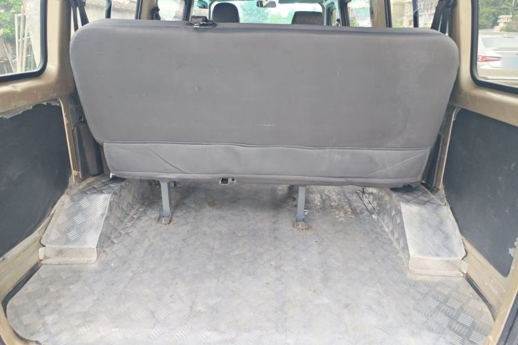 Used Wuling Rongguang EV 2020 Basic Version 7-Seater 300 km Trunk