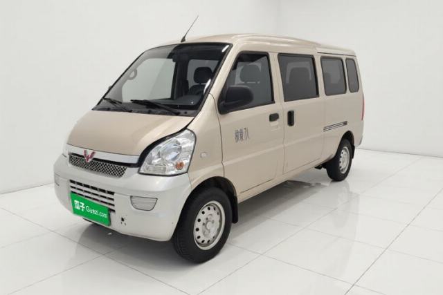 Used Wuling Rongguang EV 2020 Basic Version 7-Seater 300 km