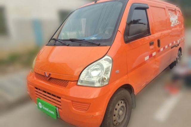 Used Wuling Rongguang EV 2020 Enclosed Window Version Base Model 2 Seats 300 KM