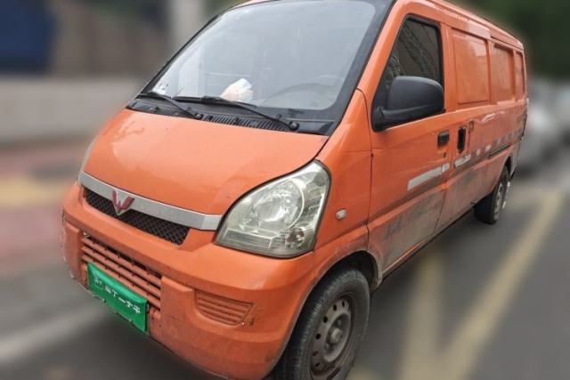 Used Wuling Rongguang EV 2020 Enclosed Window Version Base Model 2 Seats 300 KM