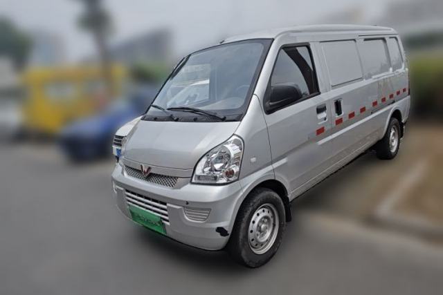 Used Wuling Rongguang EV 2020 Enclosed Window Version Base Model 2 Seats 300 KM