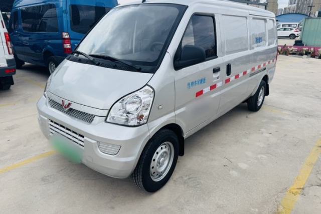 Used Wuling Rongguang EV 2020 Enclosed Window Version Base Model 2 Seats 300 KM