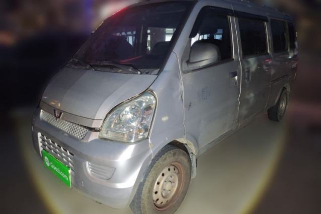 Used Wuling Rongguang EV 2020 Basic Version 7-Seater 300 km