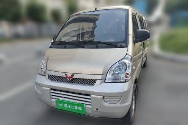 Used Wuling Rongguang EV 2020 Basic Version 7-Seater 300 km
