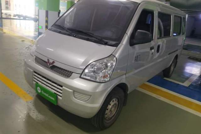 Used Wuling Rongguang EV 2020 Basic Version 7-Seater 300 km