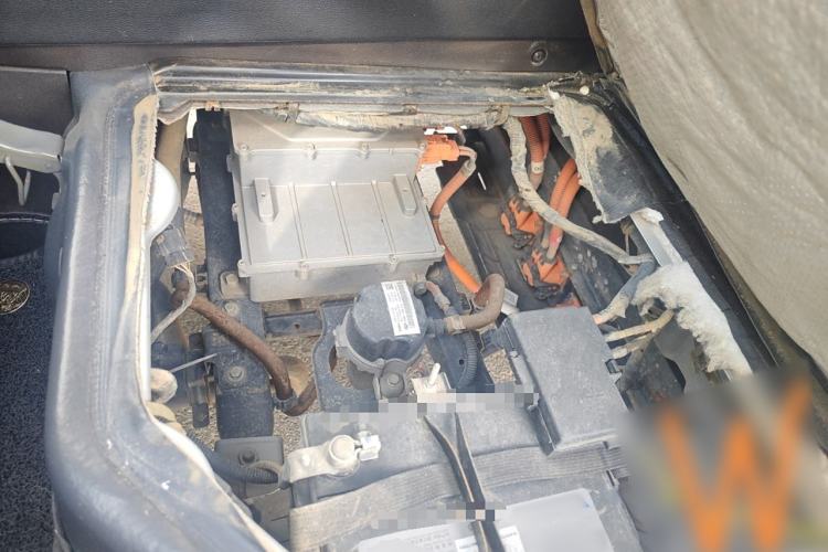Used Wuling Rongguang EV 2020 Basic Version 7-Seater 300 km Engine Bay