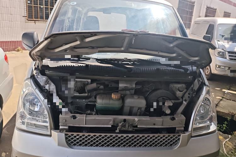 Used Wuling Rongguang EV 2020 Basic Version 7-Seater 300 km Engine Bay