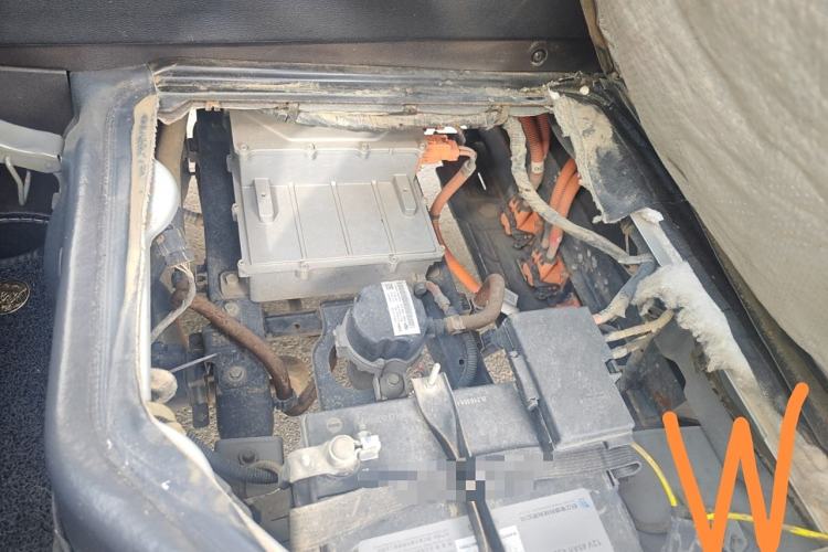 Used Wuling Rongguang EV 2020 Basic Version 7-Seater 300 km Engine Bay Right