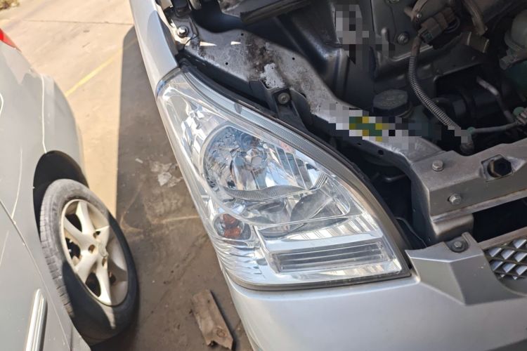 Used Wuling Rongguang EV 2020 Basic Version 7-Seater 300 km Exterior 1