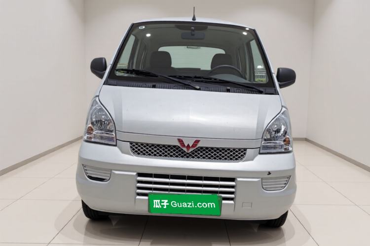 Used Wuling Rongguang EV 2020 Enclosed Window Version Base Model 2 Seats 300 KM Exterior 1