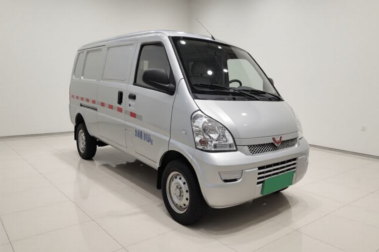 Used Wuling Rongguang EV 2020 Enclosed Window Version Base Model 2 Seats 300 KM Exterior 2