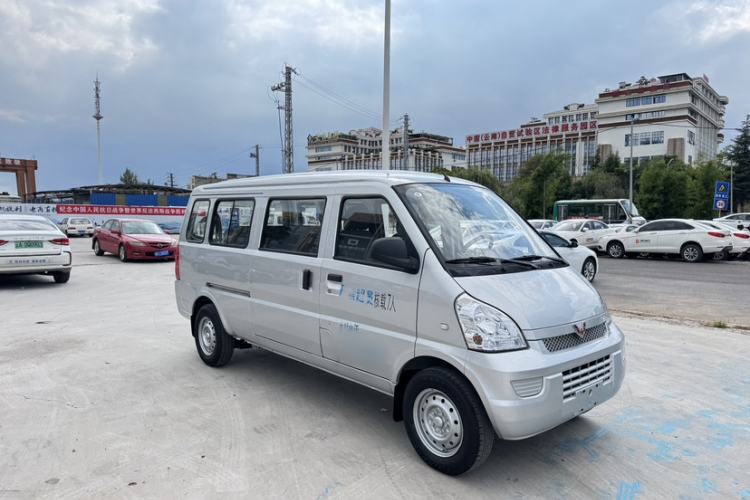 Used Wuling Rongguang EV 2020 Basic Version 7-Seater 300 km Exterior 4