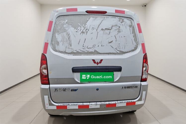 Used Wuling Rongguang EV 2020 Enclosed Window Version Base Model 2 Seats 300 KM Exterior 4