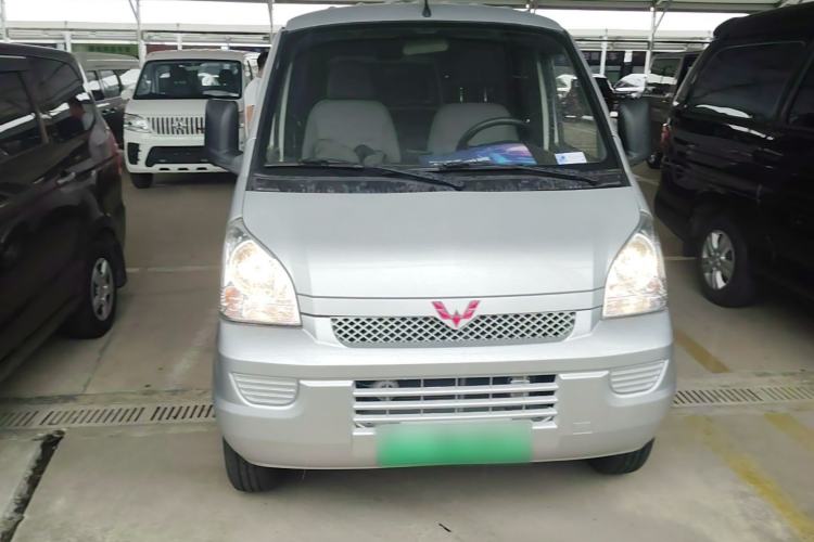 Used Wuling Rongguang EV 2020 Basic Version 7-Seater 300 km Front