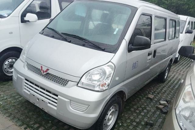 Ojetý Wuling Rongguang EV 2020 Basic Version 7-Seater 300 km