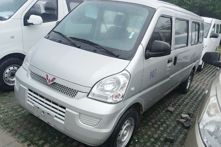 Gebrauchter Wuling Rongguang EV 2020 Basic Version 7-Seater 300 km Guazi used car, China used car export, Used car for sale, Used  cars, Cheapest cars for sale