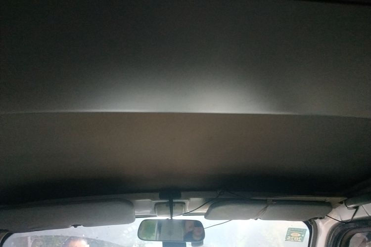 Used Wuling Rongguang EV 2020 Basic Version 7-Seater 300 km Headliner