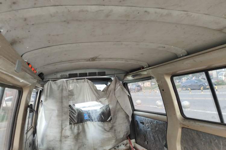 Used Wuling Rongguang EV 2020 Basic Version 7-Seater 300 km Headliner
