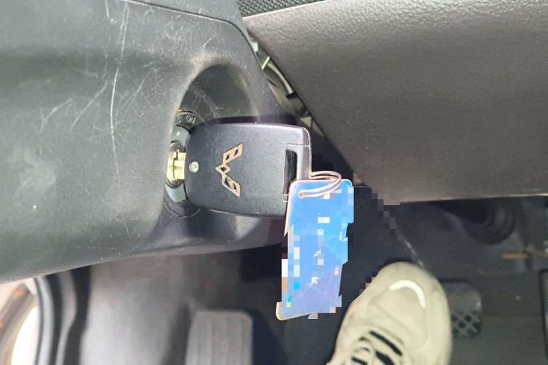 Used Wuling Rongguang EV 2020 Basic Version 7-Seater 300 km Interior 1
