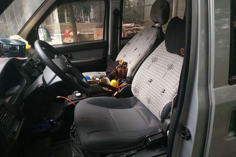 Used Wuling Rongguang EV 2020 Basic Version 7-Seater 300 km Left Front Seat
