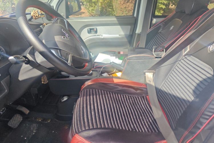 Used Wuling Rongguang EV 2020 Basic Version 7-Seater 300 km Left Front Seat