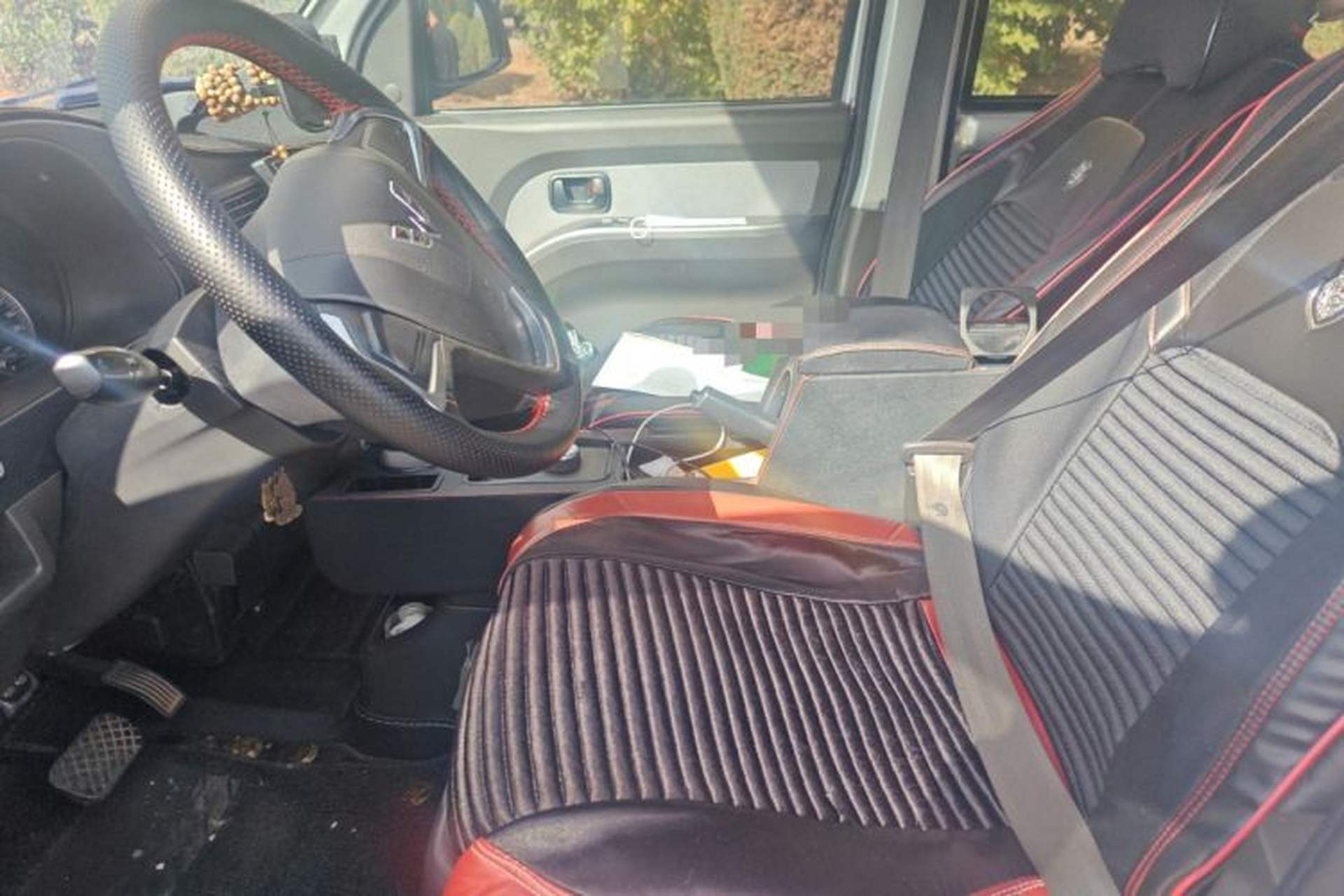 Used Wuling Rongguang EV 2020 Basic Version 7-Seater 300 km Left Front Seat
