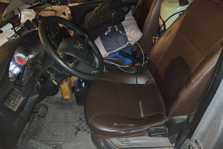 Used Wuling Rongguang EV 2020 Enclosed Window Version Base Model 2 Seats 300 KM Left Front Seat