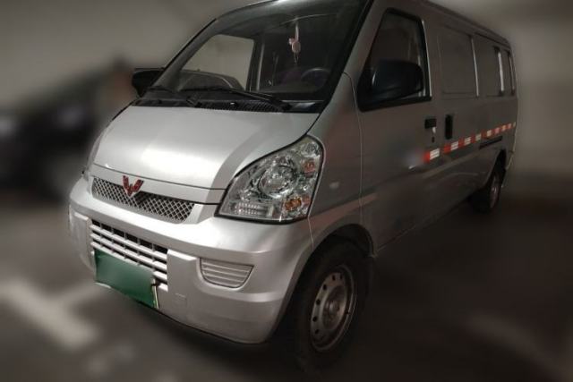 Used Wuling Rongguang EV 2020 Enclosed Window Version Base Model 2 Seats 300 KM